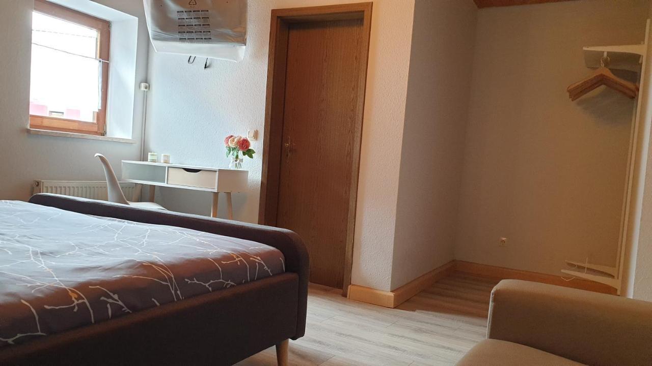 Gastehaus Back Reinsfelder Hof Hotel Quarto foto